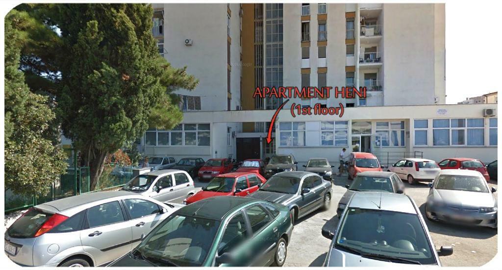 Exlusive Apartment Heni Split Exterior photo